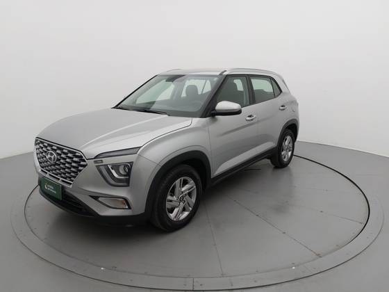 HYUNDAI CRETA 1.0 TGDI FLEX COMFORT PLUS AUTOMÁTICO